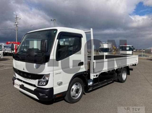 2025 Mitsubishi Fuso Canter