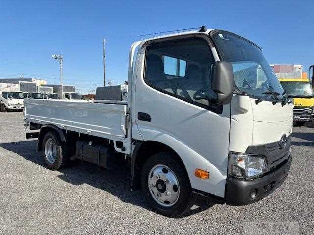 2019 Hino Dutro