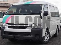2022 Toyota Hiace Wagon