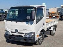 2021 Toyota Dyna Truck
