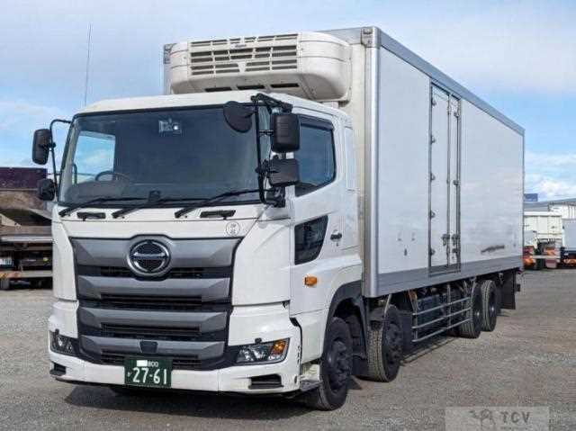 2018 Hino Profia