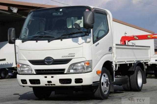2016 Hino Dutro