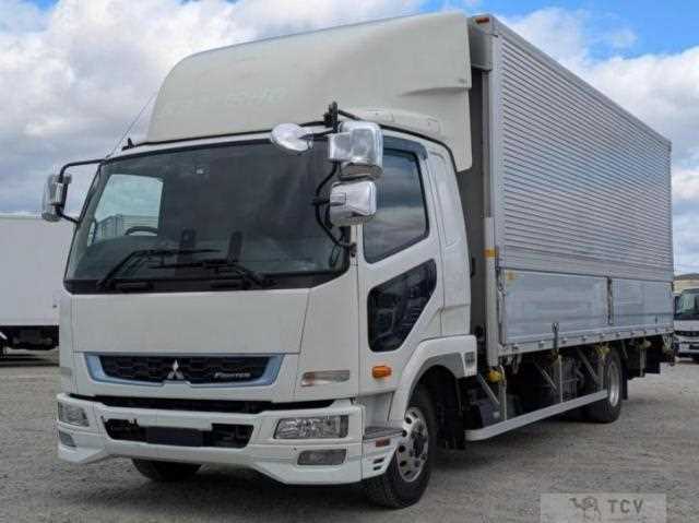 2020 Mitsubishi Fuso Fighter