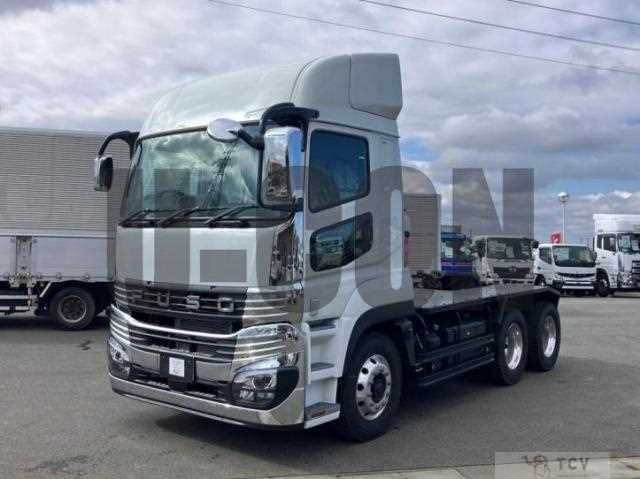 2025 Mitsubishi Fuso Super Great