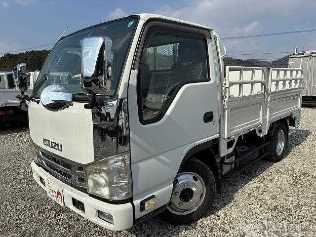 2015 Isuzu Elf Truck