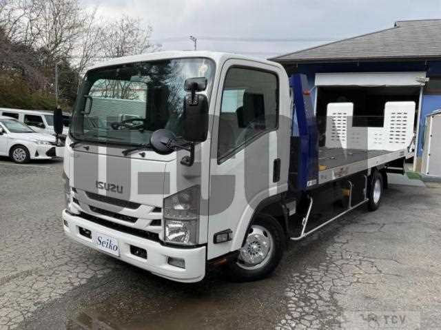 2017 Isuzu Elf Truck