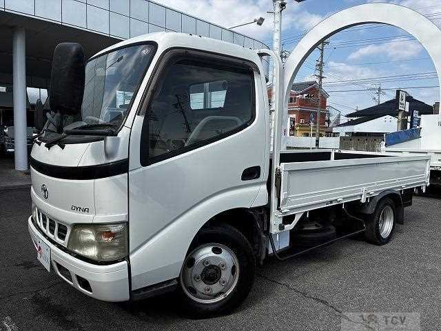 2005 Toyota Dyna Truck