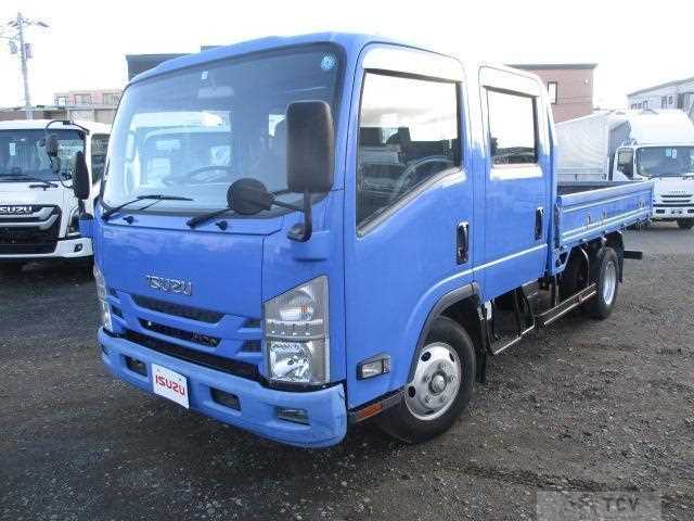 2018 Isuzu Elf Truck