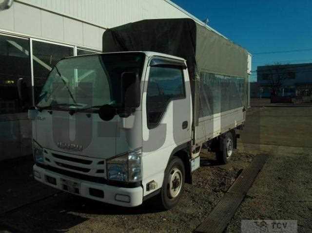 2017 Isuzu Elf Truck