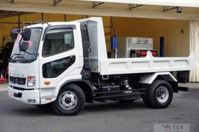 2023 Mitsubishi Fuso Fighter