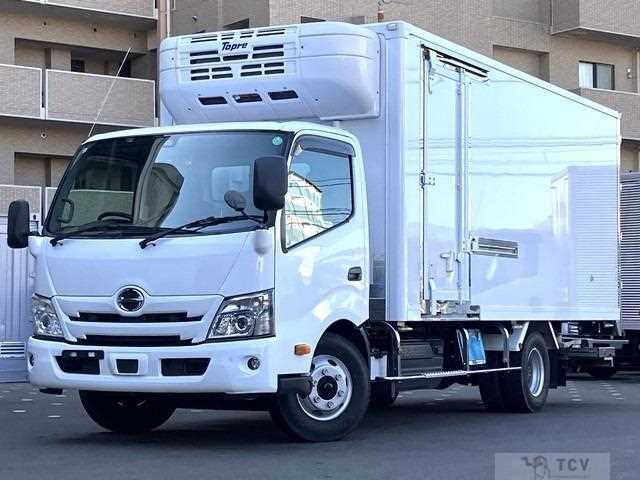 2019 Hino Dutro