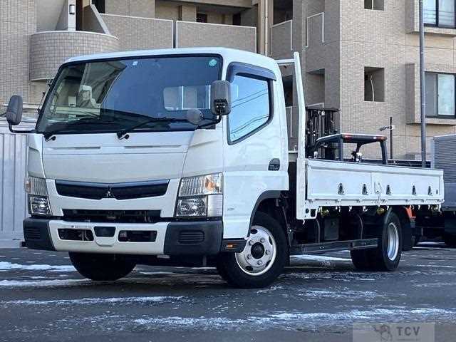 2019 Mitsubishi Fuso Canter