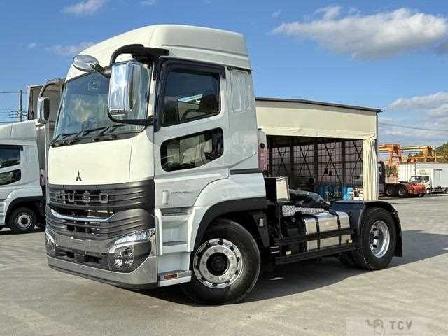 2025 Mitsubishi Fuso Super Great