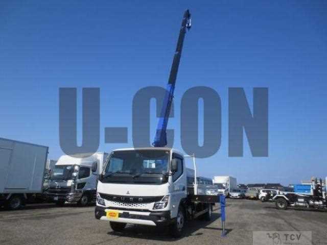 2025 Mitsubishi Fuso Canter