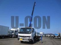 2025 Mitsubishi Fuso Canter