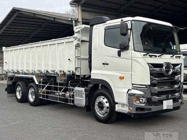 2025 Hino Profia