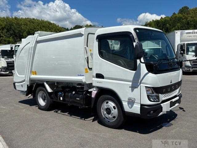2024 Mitsubishi Fuso Canter