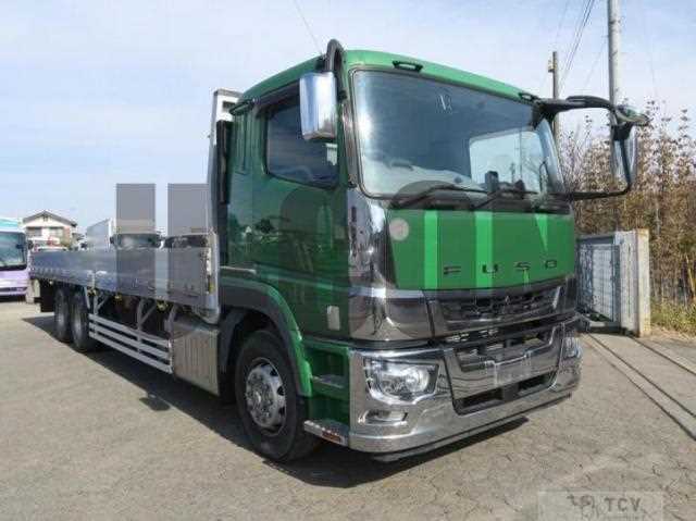 2018 Mitsubishi Fuso Super Great