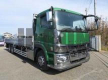 2018 Mitsubishi Fuso Super Great