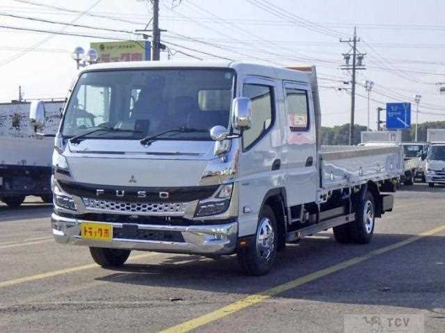 2024 Mitsubishi Fuso Canter