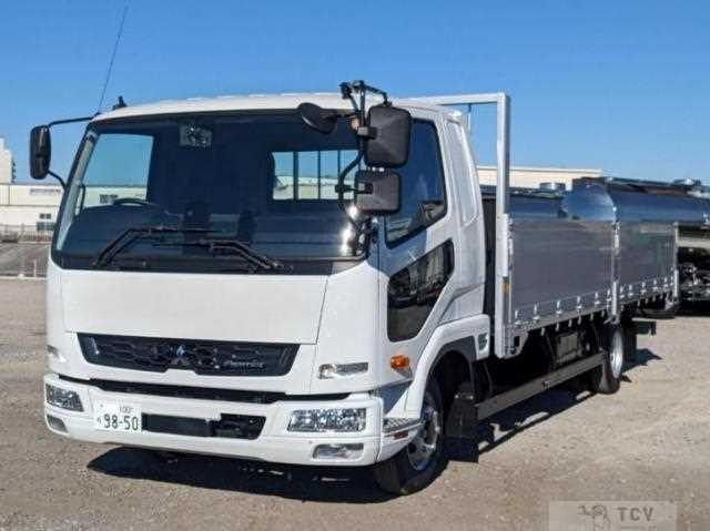 2025 Mitsubishi Fuso Fighter