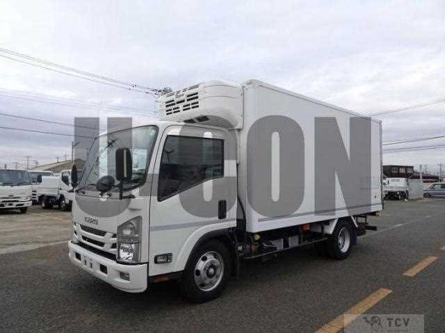 2020 Isuzu Elf Truck