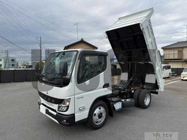 2025 Mitsubishi Fuso Canter