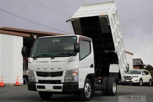 2015 Mitsubishi Fuso Canter