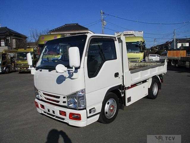 2018 Isuzu Elf Truck