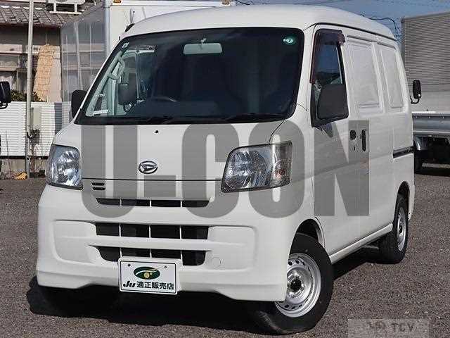 2016 Daihatsu Hijet Cargo