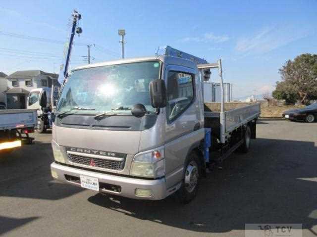2007 Mitsubishi Fuso Canter