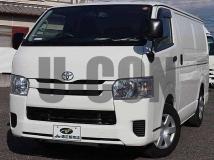 2020 Toyota Hiace Van