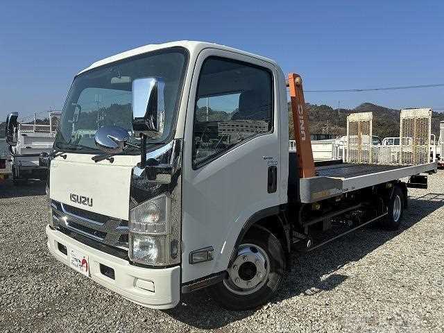 2008 Isuzu Elf Truck