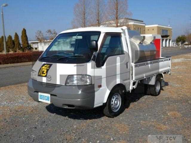 2013 Mazda Bongo Truck