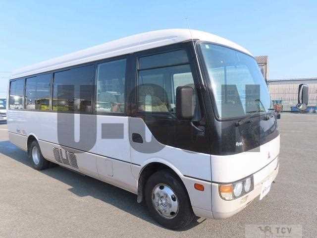2003 Mitsubishi Fuso Rosa Bus