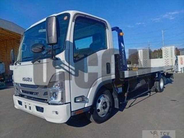 2023 Isuzu Elf Truck