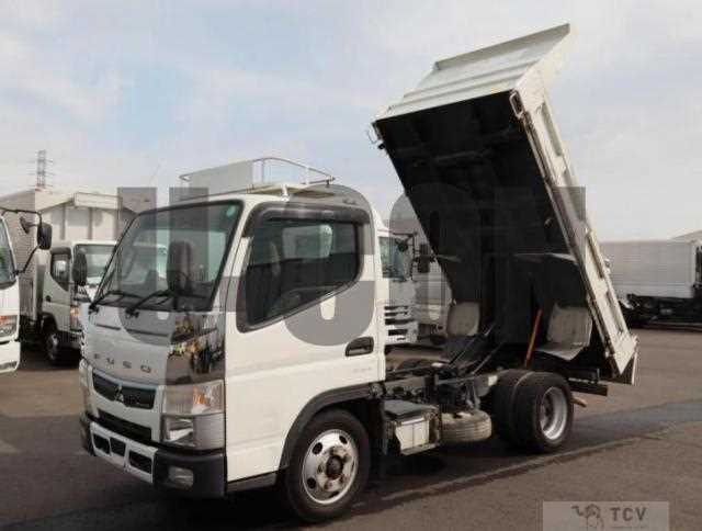 2020 Mitsubishi Fuso Canter