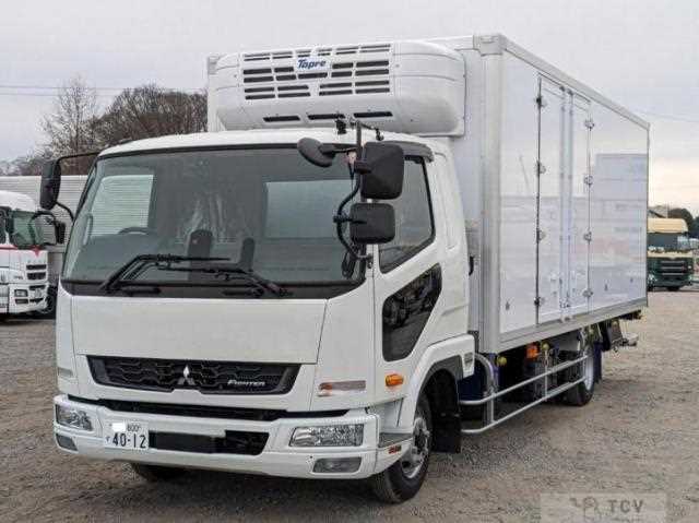 2025 Mitsubishi Fuso Fighter