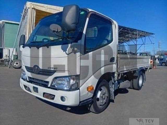 2018 Toyota Dyna Truck