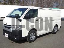 2022 Toyota Hiace Van