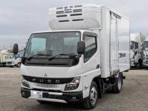 2025 Mitsubishi Fuso Canter