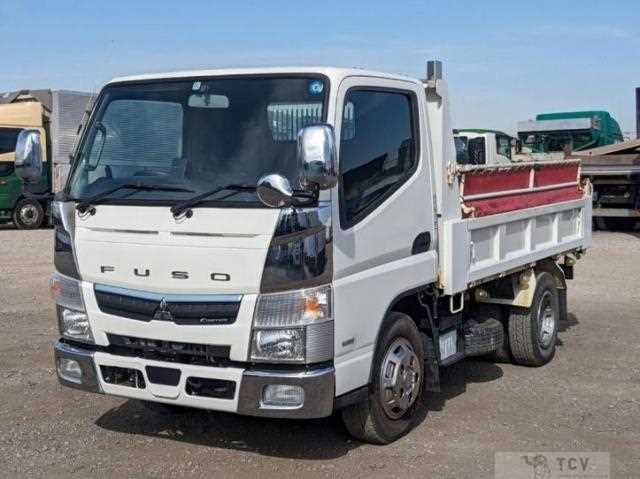 2019 Mitsubishi Fuso Canter