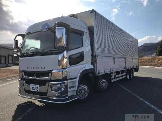 2019 Mitsubishi Fuso Super Great