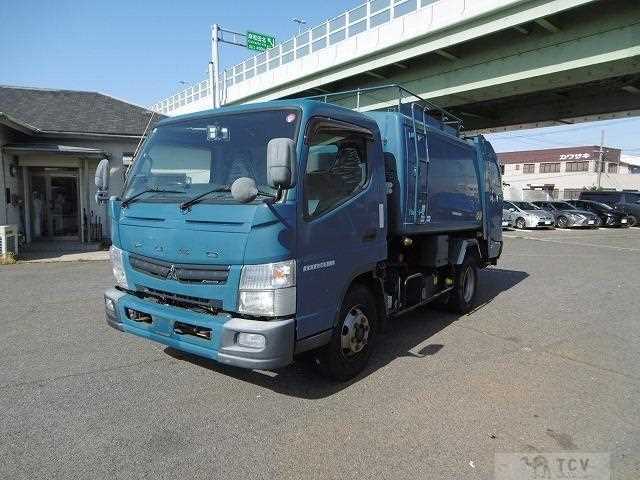 2015 Mitsubishi Fuso Canter