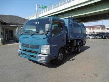 2015 Mitsubishi Fuso Canter