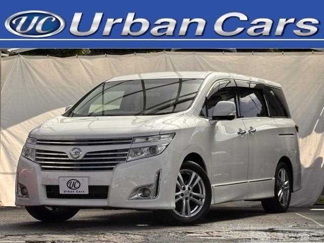 2010 Nissan Elgrand