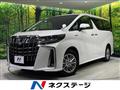 2020 Toyota Alphard Hybrid