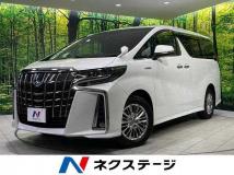 2020 Toyota Alphard Hybrid