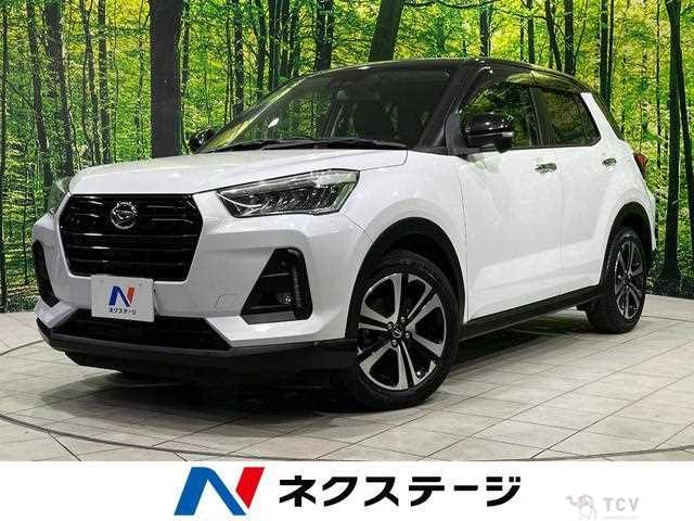 2019 Daihatsu Rocky