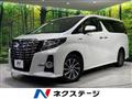 2015 Toyota Alphard Hybrid